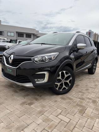 RENAULT CAPTUR 1.6 16V SCE FLEX BOSE X-TRONIC